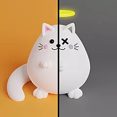 play Dual Cat